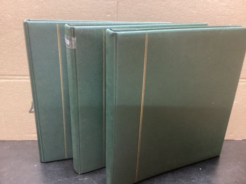 SAFE Ringbinder (14 Ringe)  3 Stück gebraucht leer   LESEN