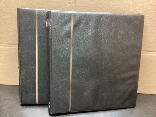 SAFE Ringbinder (14 Ringe)  2 Stück gebraucht leer   LESEN