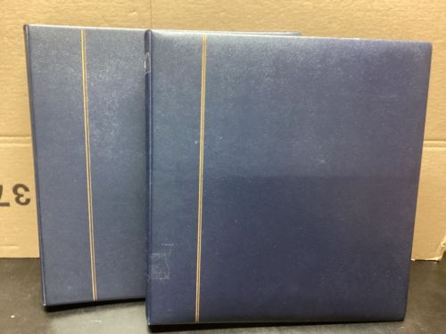 SAFE Ringbinder (14 Ringe)  2 Stück gebraucht leer   LESEN