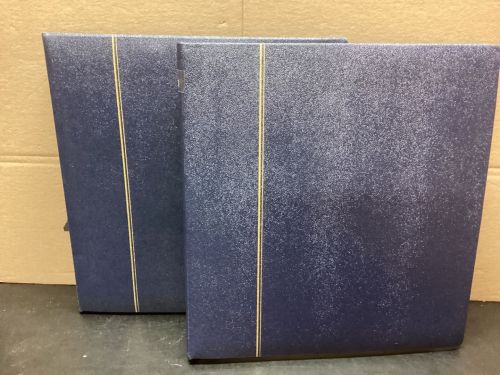 SAFE Ringbinder (14 Ringe)  2 Stück gebraucht leer   LESEN