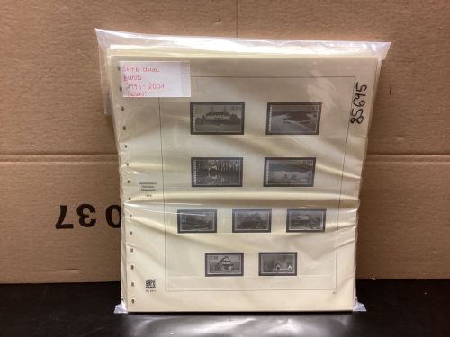 SAFE-Dual Bund 1996-2001 Vordrucke  gebraucht   lesen