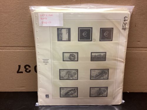 SAFE-Dual Bund 2002-07 Vordrucke  gebraucht  Lesen !!