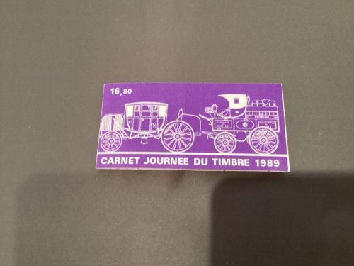 Frankreich 1989  : MH 16 ** Mi 2709 Cb - postfrisch