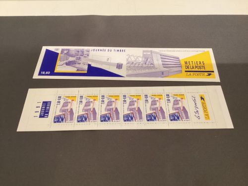 Frankreich 1991 : MH  24 ** Mi :  2826 b  postfrisch