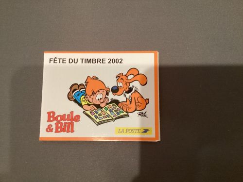 Frankreich 2002 : MH 59 ** Mi 3604+05 C postfrisch