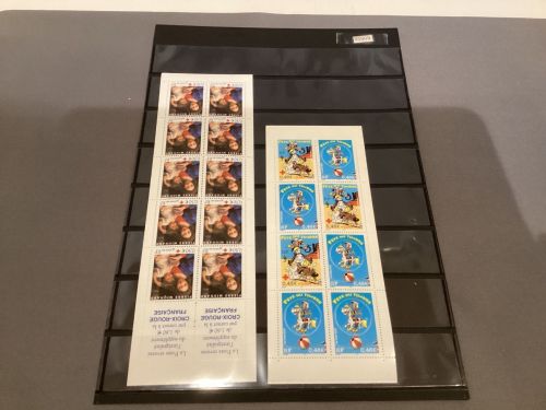 Frankreich 2003 :  MH 61+62 ** postfrisch