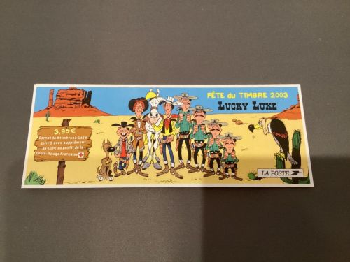 Frankreich 2003 :  MH 61 ** Mi 3685+86 C postfrisch