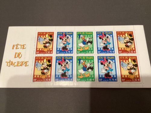 Frankreich 2004 : MH 63 ** MI 3785-87 C postfrisch