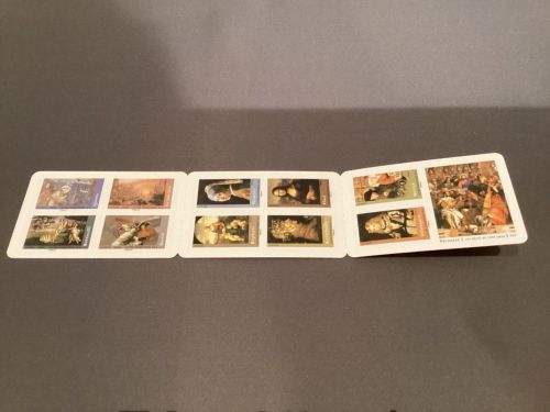 Frankreich 2008 : MH ** MI 4356-65  selbstklebend Markenheftchen postfrisch