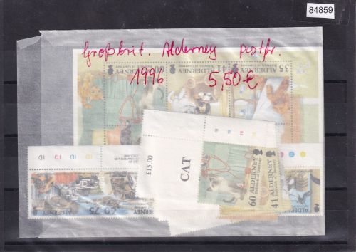 GB-Alderney 1996, Mich.-Nr.:  **