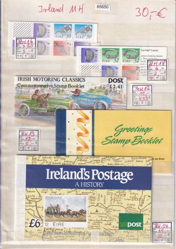 Irland MH 12-14, 16, 18 **