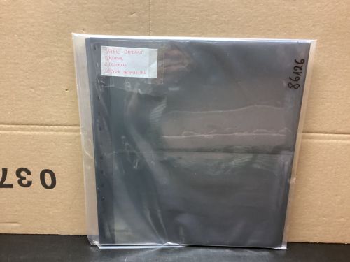 SAFE GARANT Einsteckblätter  ( 14 Ringe ) 10  Stück  2 Taschen gebraucht