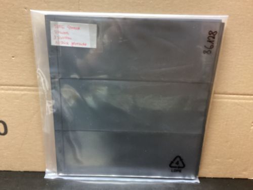 SAFE GARANT Einsteckblätter  ( 14 Ringe) 10  Stück  3 Taschen gebraucht