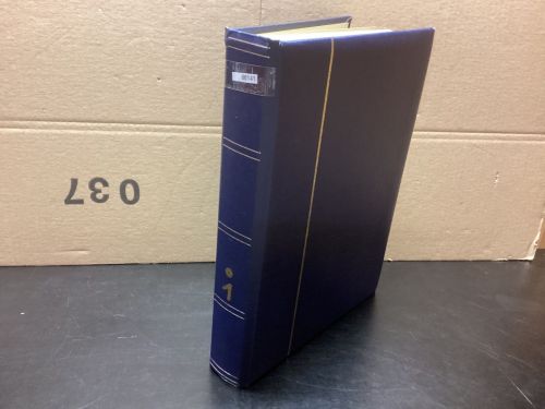 Einsteckalben  Briefmarkenalben  60 Seiten  weiß  gebraucht  LESEN