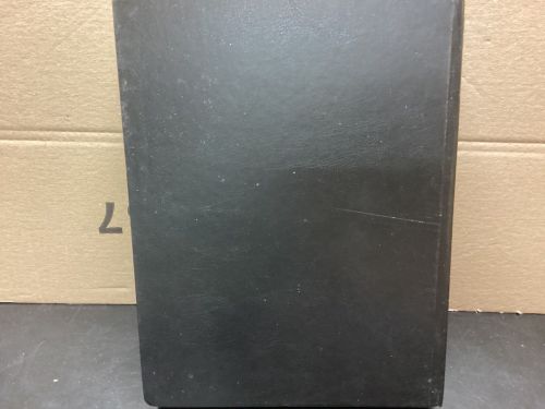 Einsteckalben  Briefmarkenalben  64 Seiten  weiß  gebraucht  LESEN