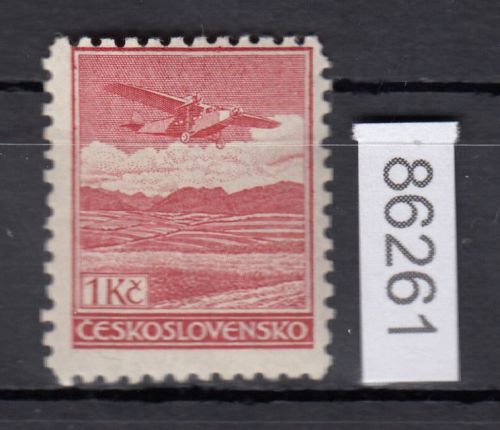 Tschechoslowakei 1930 ** 304 B