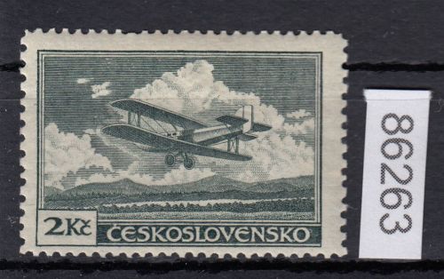 Tschechoslowakei 1930 ** 305 D