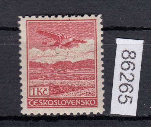 Tschechoslowakei 1930 ** 304 C