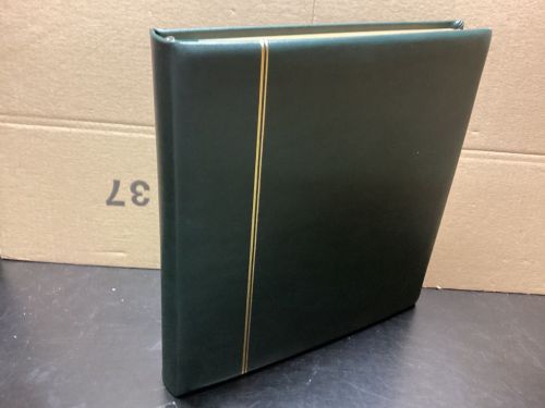 SAFE Ringbinder (14 Ringe) 1 mal gebraucht leer grün