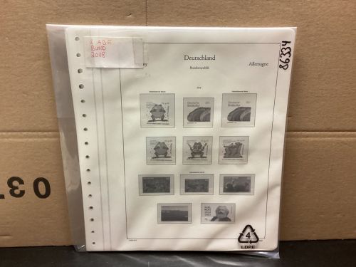 KABE  Bund 2018 Vordrucke  gebraucht