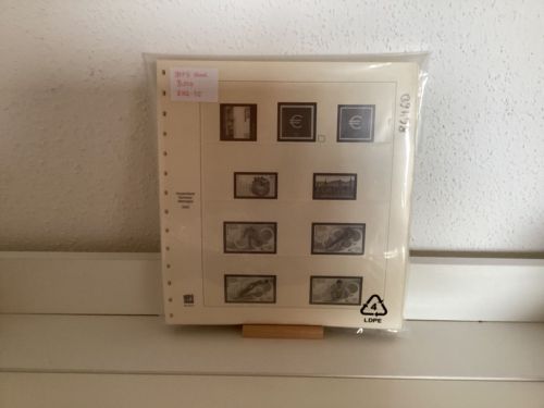 SAFE-Dual Bund 2002-05 Vordrucke  gebraucht