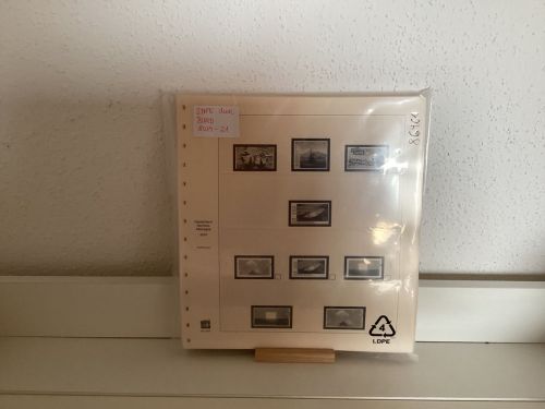 SAFE-Dual Bund 2019-21 Vordrucke  gebraucht
