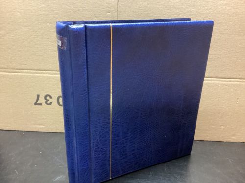 KABE Binder DB 1000 Druckmechanik blau  leer gebraucht