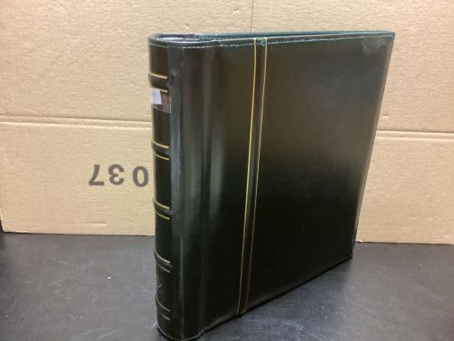 Leuchtturm Drehstabbinder gebraucht grün leer