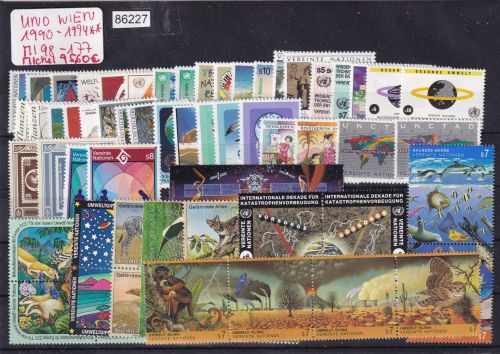UNO Wien 1990-1994, Mich.-Nr.: 98-177  **