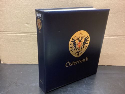 DAVO Österreich Vordrucke  1970-91 +  Binder gebraucht