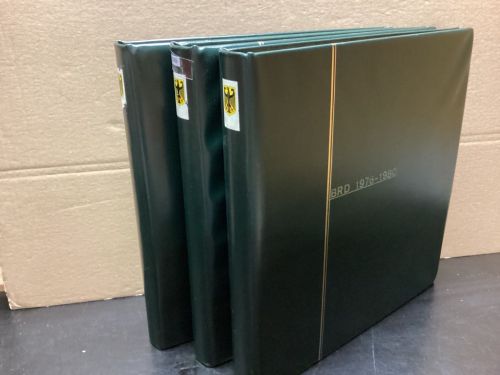 SAFE Ringbinder (14 Ringe)  3 Stück gebraucht leer   LESEN