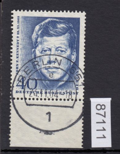 Berlin 1964, Mich.-Nr.: 241 LUXUS Vollstempel   Berlin   Stempel