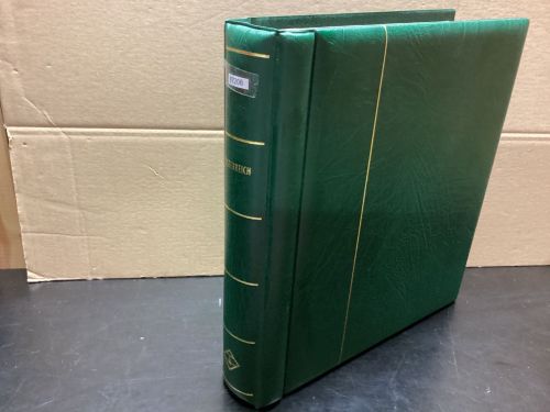 Leuchtturm Drehstabbinder  gebraucht leer grün