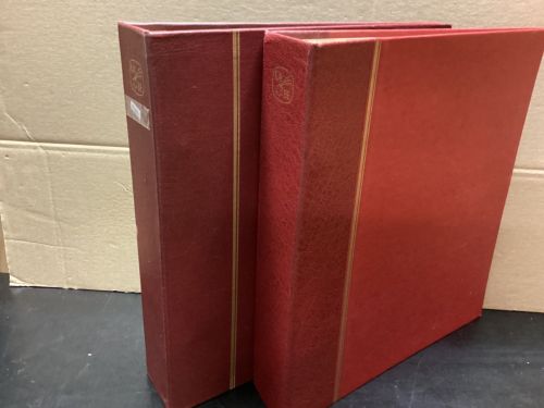 KABE Schraubdecke  2 Stück rot gebraucht Lesen