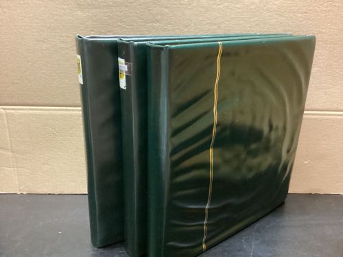 SAFE Ringbinder (14 Ringe)  3 Stück gebraucht leer   LESEN