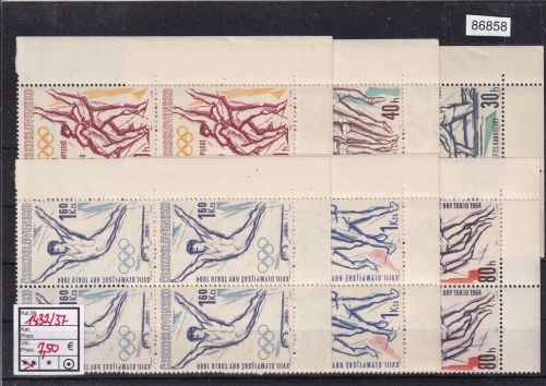 Tschechoslowakei 1940er-1960er  ** kleines Lot