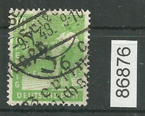 Bezirk 03 nr. 034a Berlin-Friedrichshagen ʘ 10 Pf., geprüft BPP