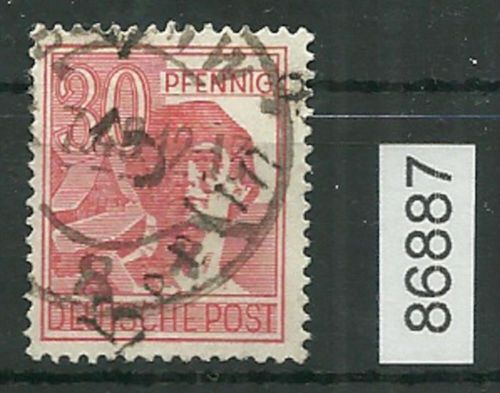 Bezirk 03 nr. 005b Berlin 8 ʘ 30 Pf., geprüft BPP
