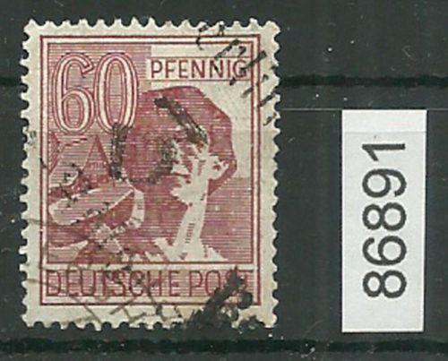 Bezirk 03 nr. 027 Berlin-Adlershof ʘ 60 Pf., geprüft BPP