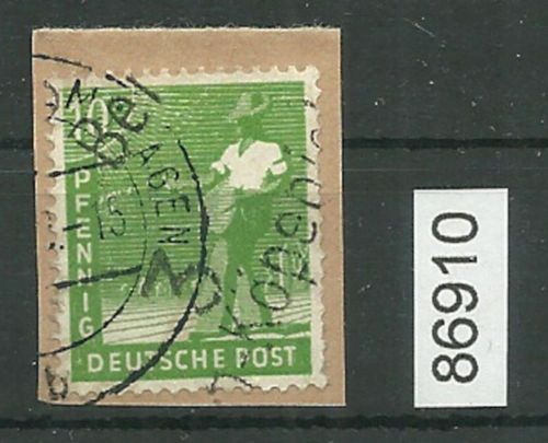 Bezirk 03 nr. 041c Berlin-Köpenick b ʘ 10 Pf., geprüft BPP