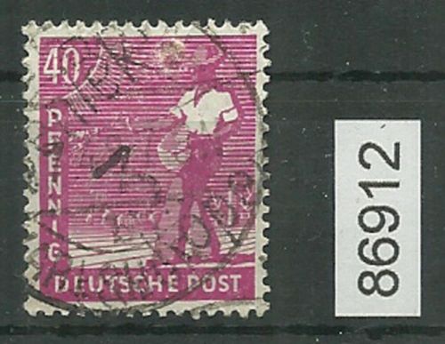 Bezirk 03 nr. 041c Berlin-Köpenick b ʘ 40 Pf., geprüft BPP
