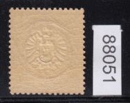 DR 1872, Mich.-Nr.: 19 ** geprüft  Befund