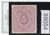 DR 1875, Mich.-Nr.: 32 **  geprüft Attest