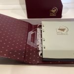 Deutsche Post pro collect  Album + Schuber  mit 30 Hüllen  gebraucht