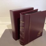 Deutsche Post pro collect  Album + Schuber  mit 25 Hüllen  gebraucht