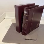 Deutsche Post pro collect  Album + Schuber  mit 25 Hüllen  gebraucht