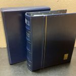 Deutsche Post Album + Schuber Ersttagsblätter + 50 Hüllen neuwertig