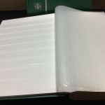 Briefmarkenalbum Einsteckalben  2 Stück DIN A4  60+48 Seiten weiß gebraucht