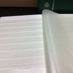 Briefmarkenalbum Einsteckalben  2 Stück DIN A4  60+48 Seiten weiß gebraucht