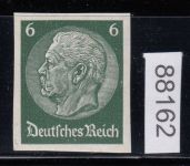 DR 1933, Mich.-Nr.: 516 U  **  geprüft  Attest